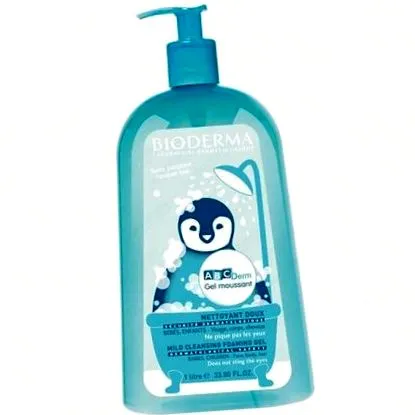 bioderma ajándékfürdő