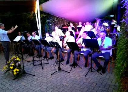 brass band