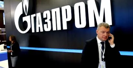 brüsszel gazprom