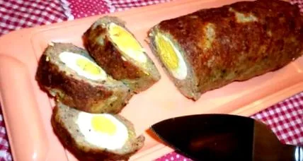 tojással
