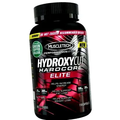 hydroxycut cletech