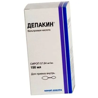 depakine depakine