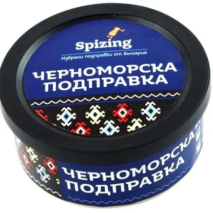 Fekete-tengeri fűszer fekete-tengeri