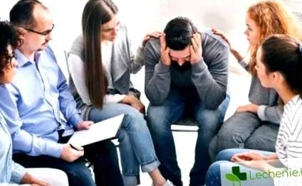 depresszió amikor
