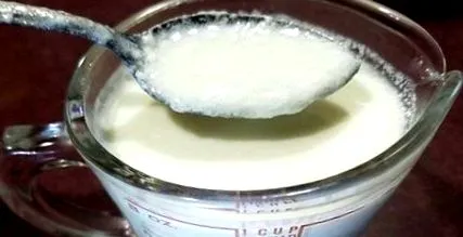 joghurt után