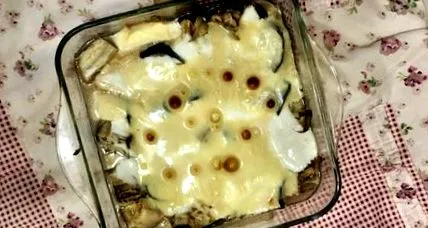 joghurttal Recept