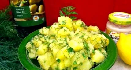 burgonyasaláta recept