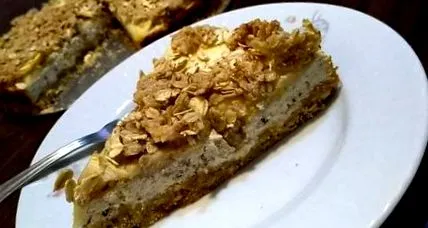 sajttorta