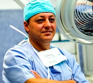 Rosen Tushev Laparoszkópos műtétek