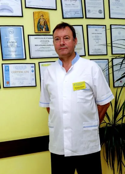 Központ Hayvazov evelin