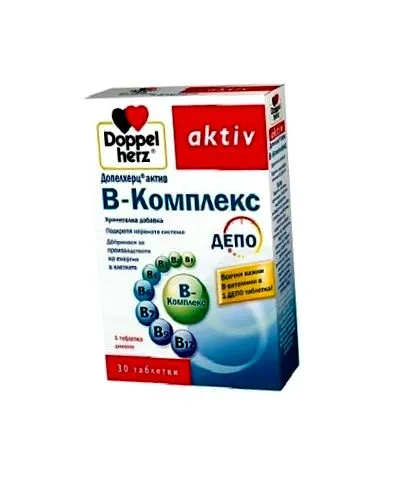 aktív vitaminok Doppelhertz aktív