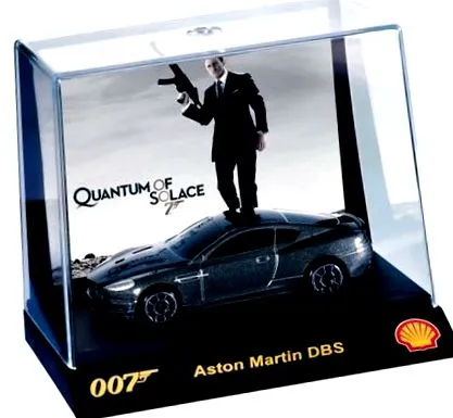 bond james