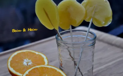 nyalókák Házi nyalókák