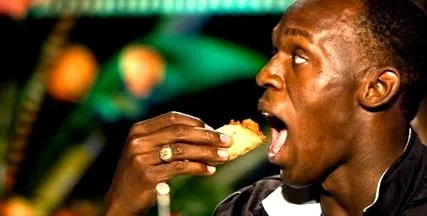 leggyorsabb embere usain