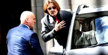 Johnny Depp Johnny Depp