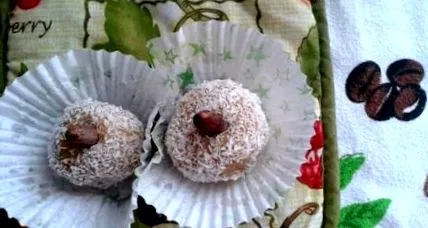 cukorkák kakaóbabbal