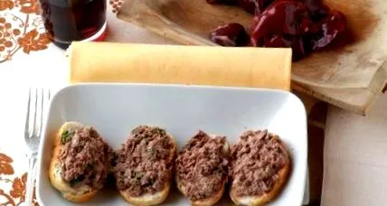 Párolt borjúmáj borjúmáj Recept