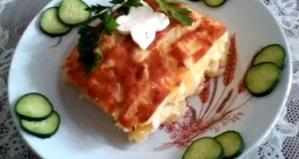 Recept Diétás