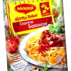 bolognai spagetti