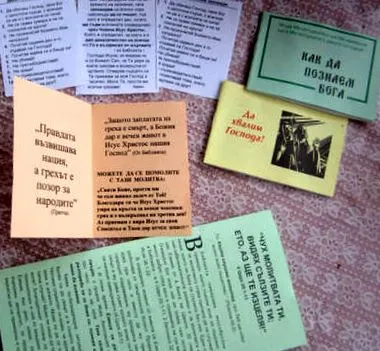 evangélikusok imagyógyítás
