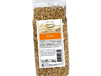 hajdinával darált hússal buckwheat