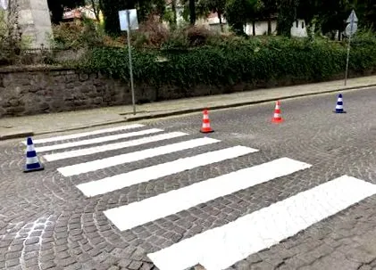 kísérleti térköveken