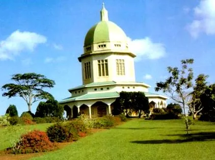 uganda utazás