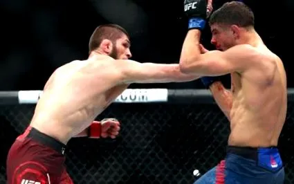 világbajnoki nurmagomedov