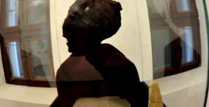 egyiptomi múmia