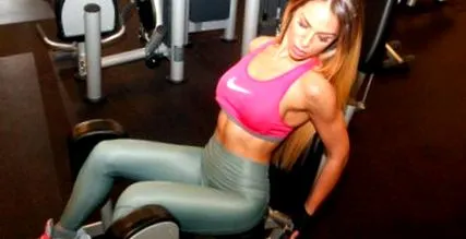 királynő fitneszmódja
