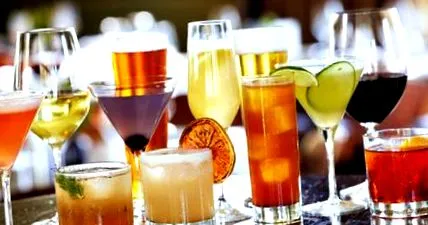 különböző alkoholfogyasztáshoz