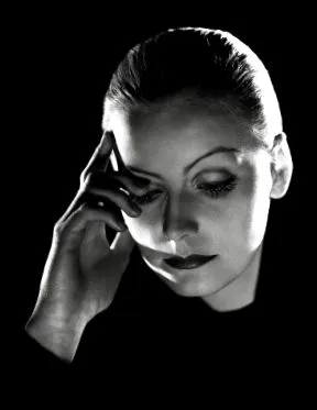 Greta Garbo garbo