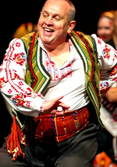 hristo koreográfus Hristo