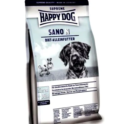 Boldog kutya Sano sano