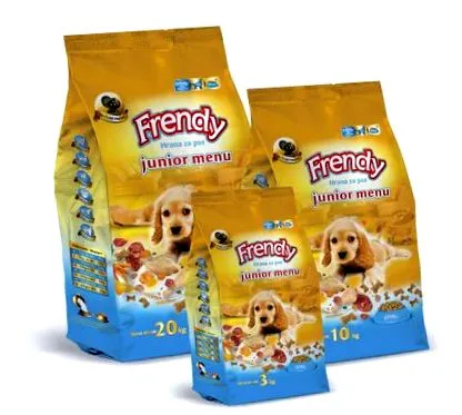 FRENDY JUNIOR