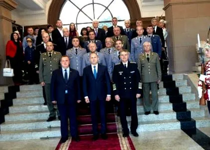tsanko honvédelmi