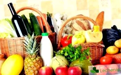 élelmiszerek vitaminokkal
