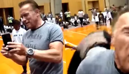 schwarzenegger schwarzenegger