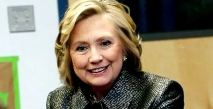 hillary clinton