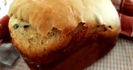 recept fotókkal mazsolával