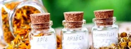 homeopátia