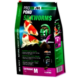 silkworms eledel