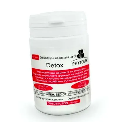 kiegészítő detox