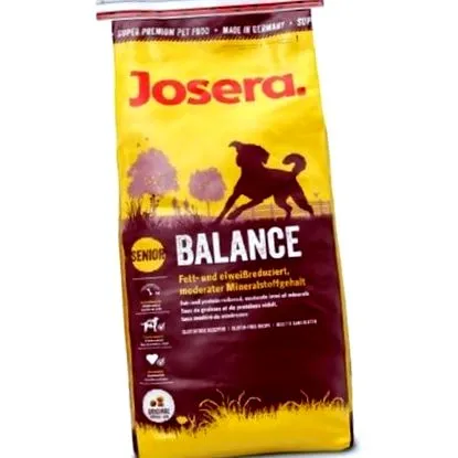 josera kiegyensúlyozott