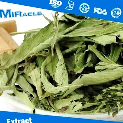 stevioside stevia