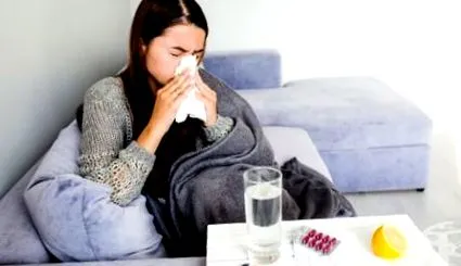 nasopharyngitis krónikus