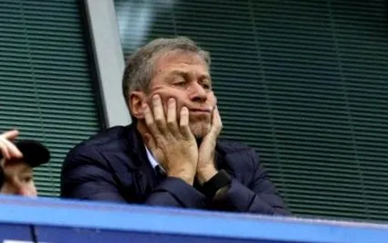 abramovich száműzetés