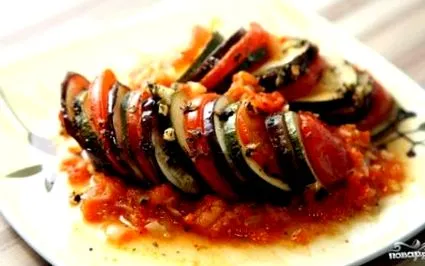 Recept Szárított paradicsommal