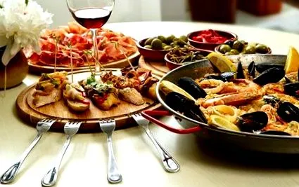 mediterrán konyha