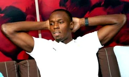 usain bolt